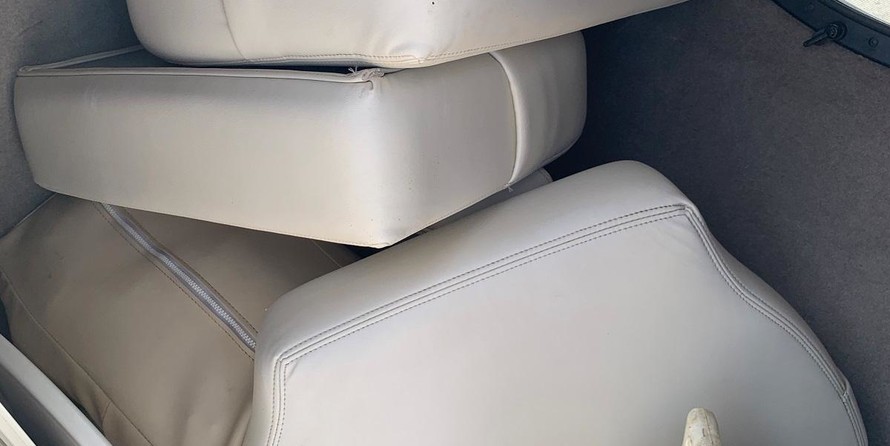 Ebbtide 2500 mystique