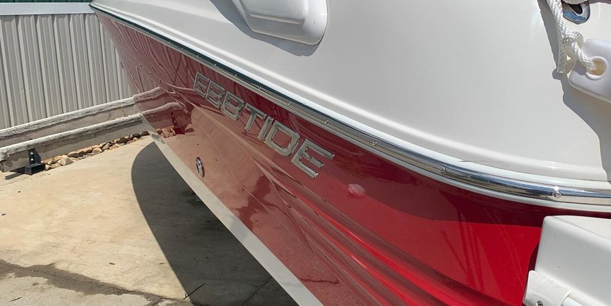 Ebbtide 2500 mystique