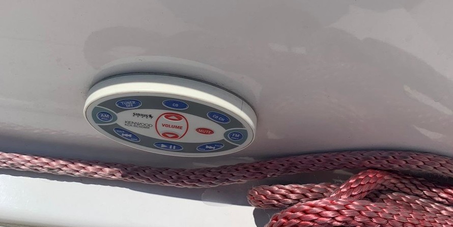 Ebbtide 2500 mystique