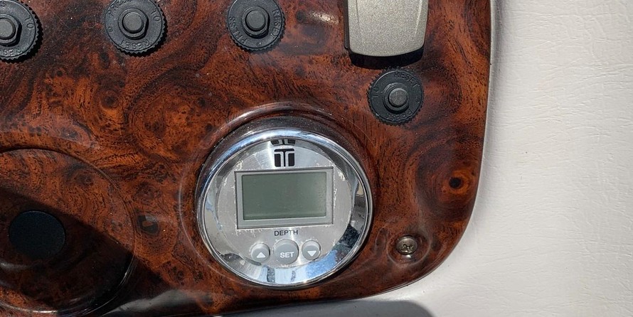 Ebbtide 2500 mystique