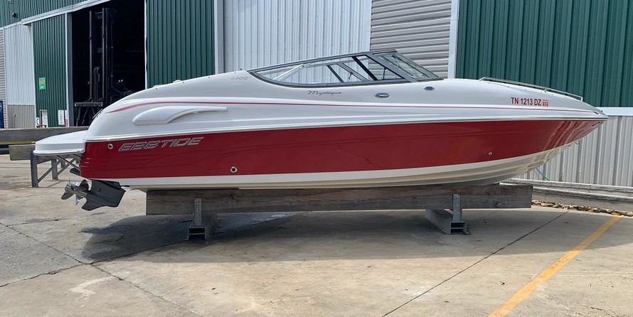 Ebbtide 2500 mystique