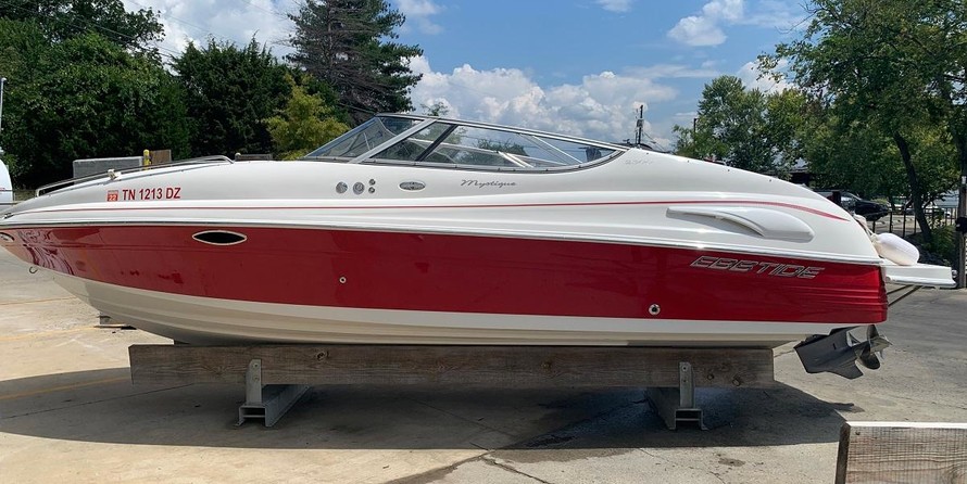 Ebbtide 2500 mystique