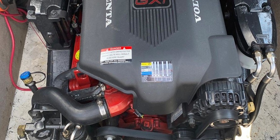 Ebbtide 2500 mystique