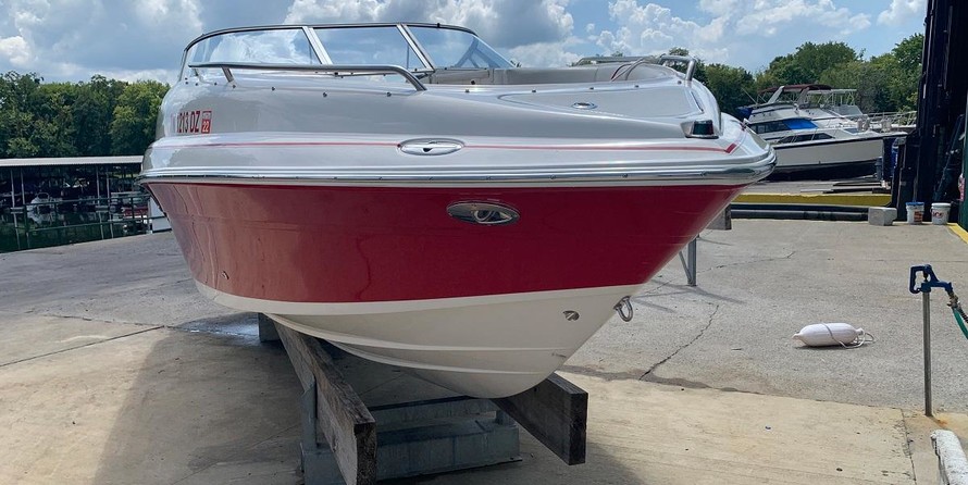 Ebbtide 2500 mystique