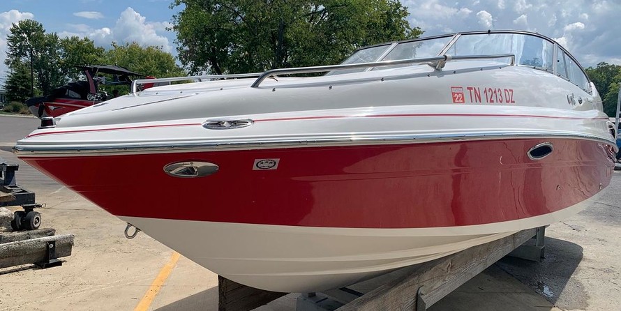 Ebbtide 2500 mystique