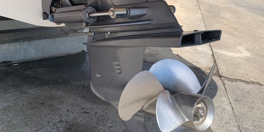 Ebbtide 2500 mystique