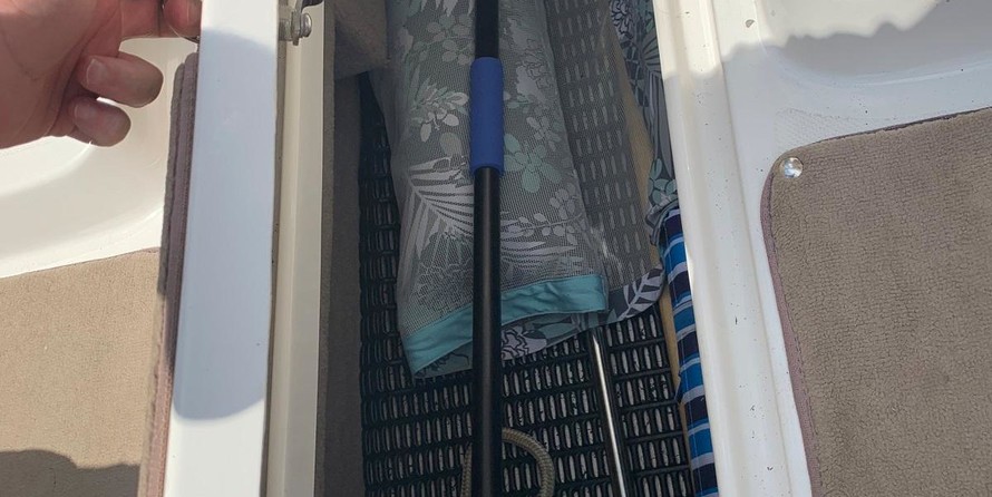 Ebbtide 2500 mystique