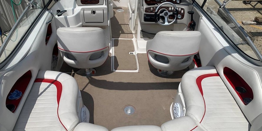 Ebbtide 2500 mystique