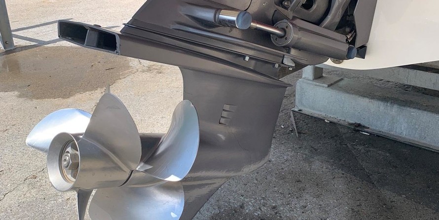 Ebbtide 2500 mystique