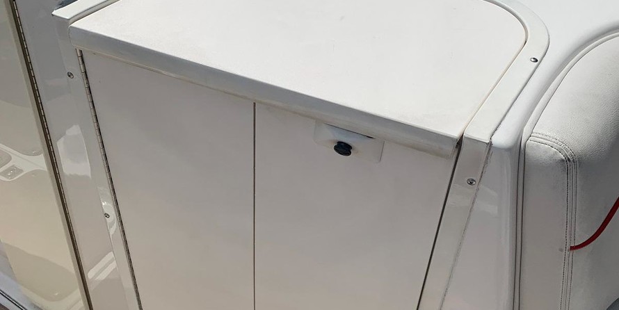 Ebbtide 2500 mystique