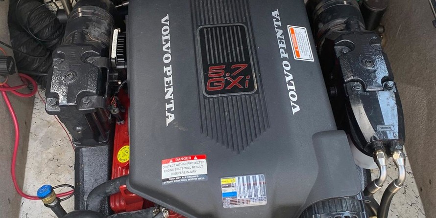 Ebbtide 2500 mystique