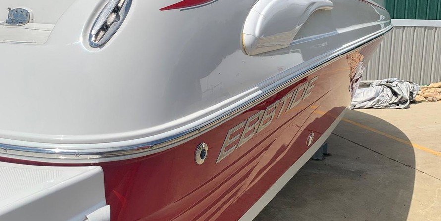 Ebbtide 2500 mystique