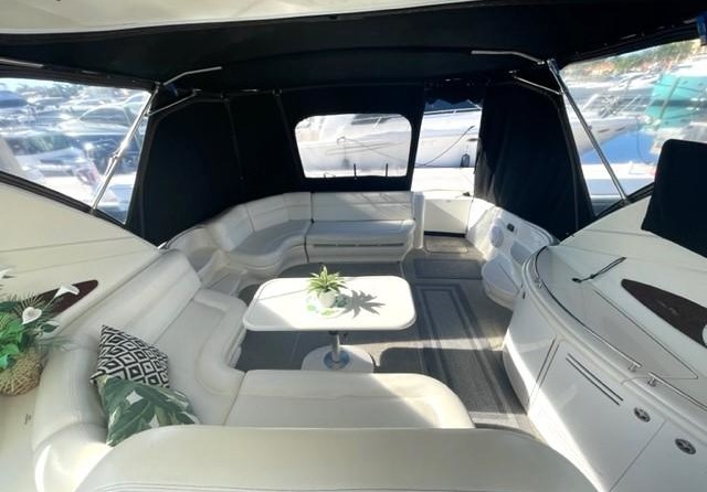 Sea Ray 540 Sundancer