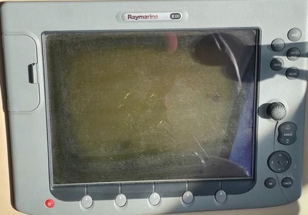 Sea Ray 540 Sundancer