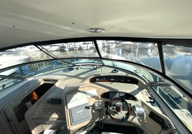 Sea Ray 540 Sundancer
