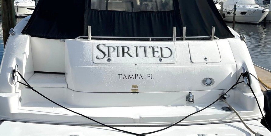 Sea Ray 540 Sundancer