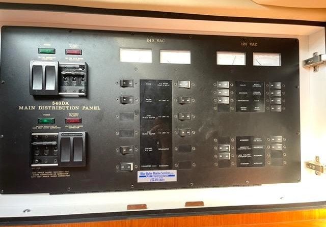 Sea Ray 540 Sundancer