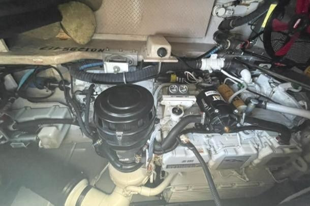 Sea Ray 540 Sundancer