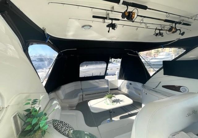 Sea Ray 540 Sundancer