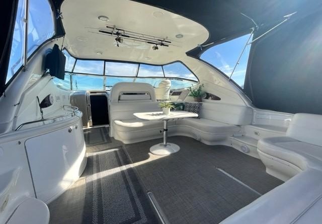 Sea Ray 540 Sundancer