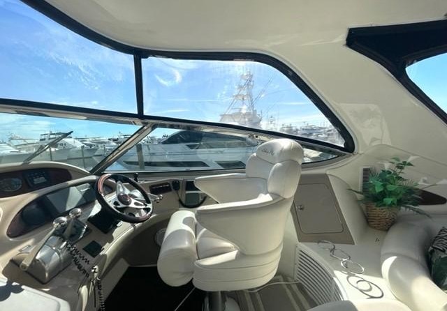Sea Ray 540 Sundancer