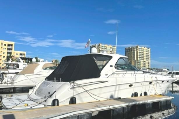 Sea Ray 540 Sundancer