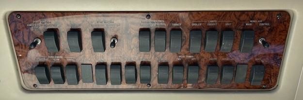 Sea Ray 540 Sundancer