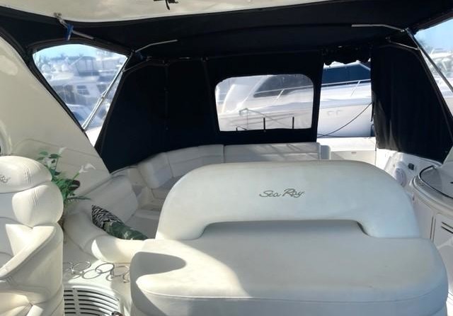 Sea Ray 540 Sundancer