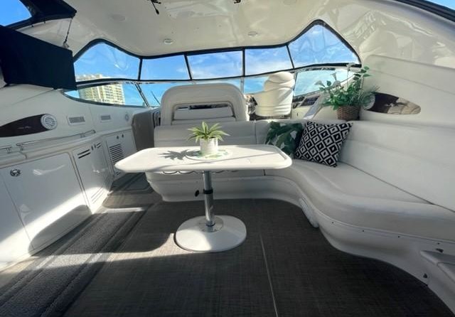 Sea Ray 540 Sundancer