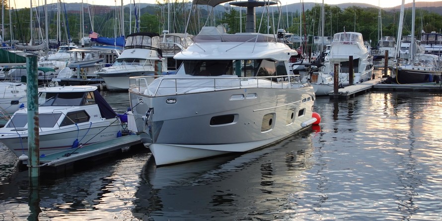 Azimut Magellano 50