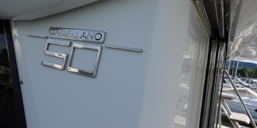 Azimut Magellano 50