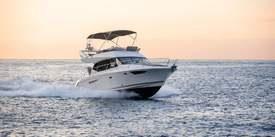 Jeanneau Prestige 590 Fly