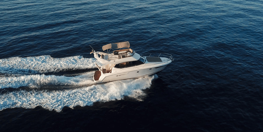 Jeanneau Prestige 590 Fly