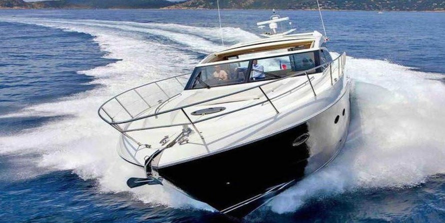 Princess V62