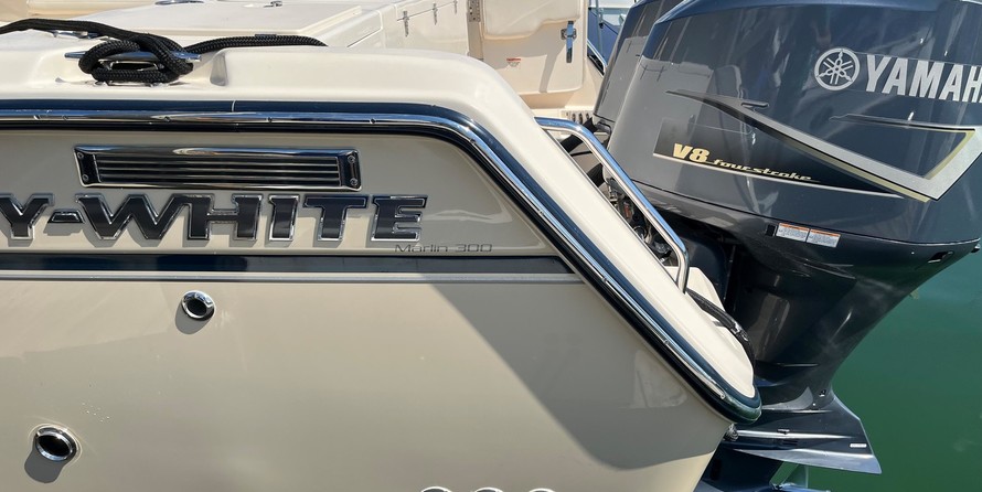 Grady-White Marlin 300