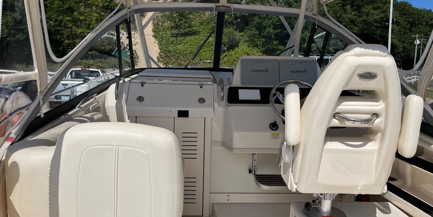 Grady-White Marlin 300