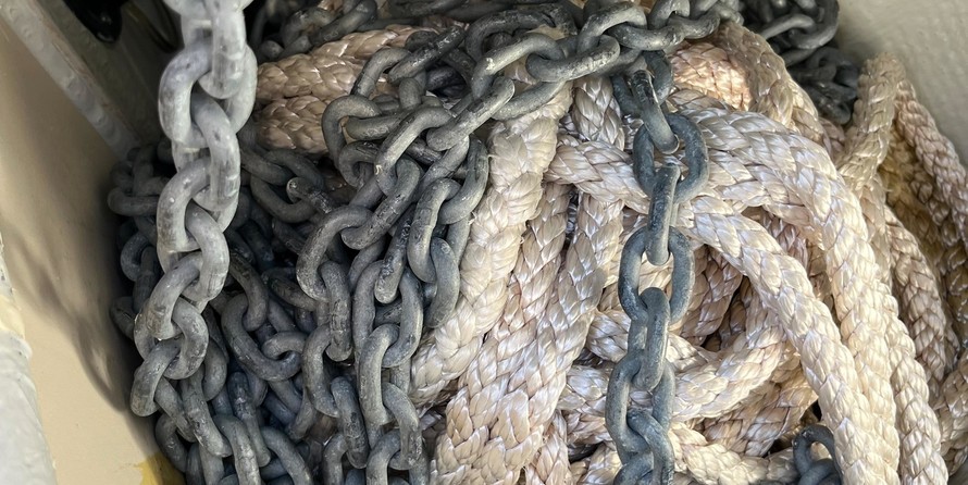 Grady-White Marlin 300