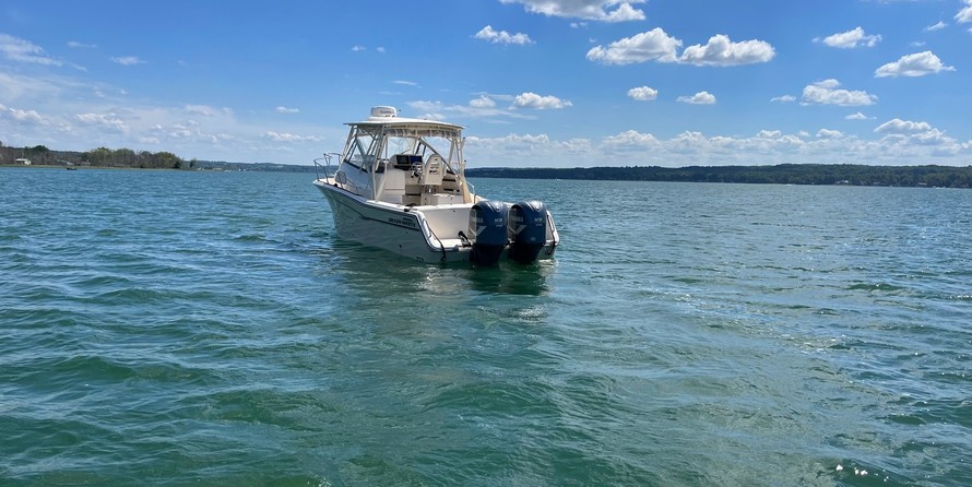 Grady-White Marlin 300