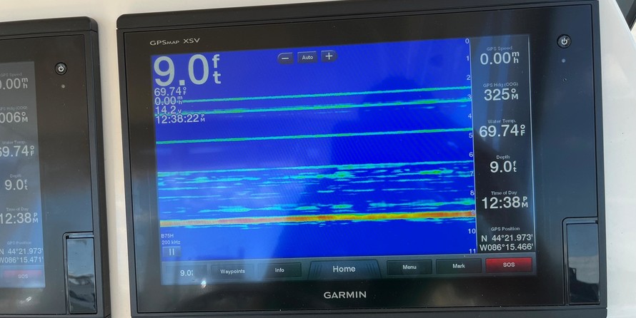 Grady-White Marlin 300