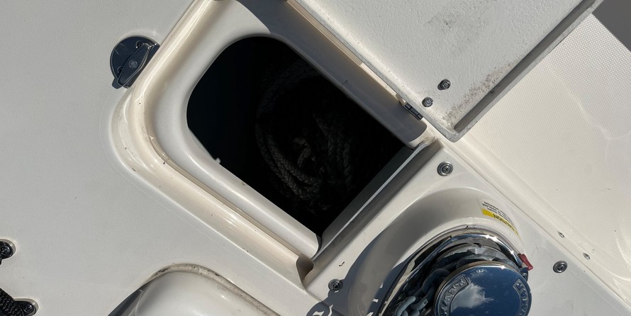 Grady-White Marlin 300