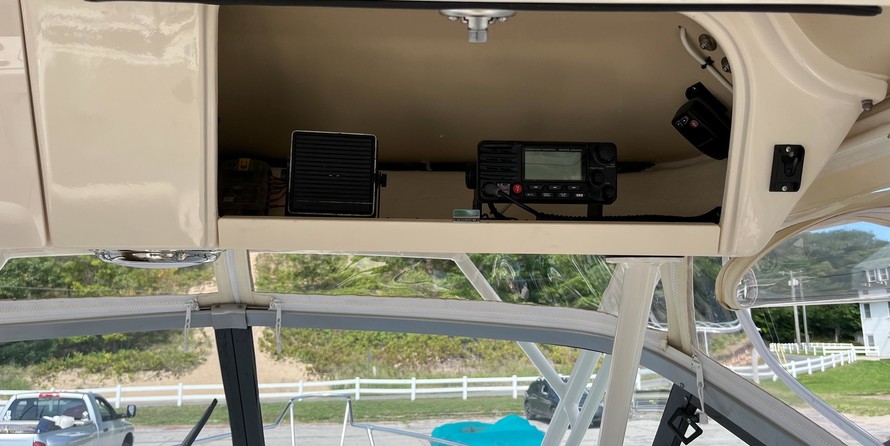 Grady-White Marlin 300