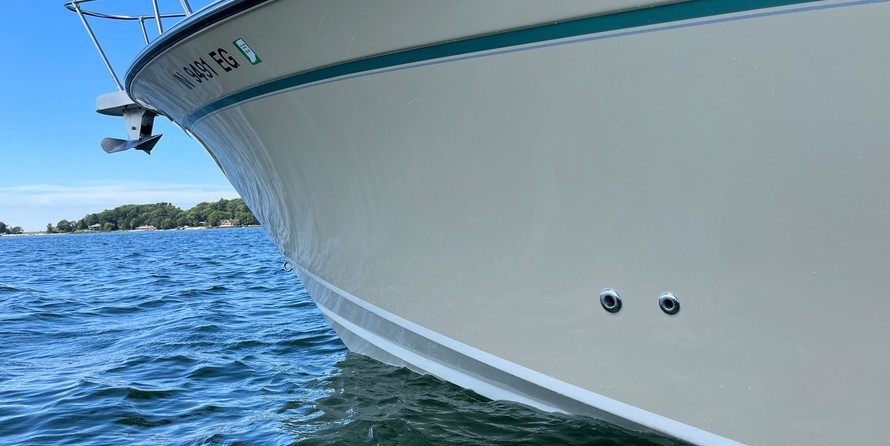 Grady-White Marlin 300