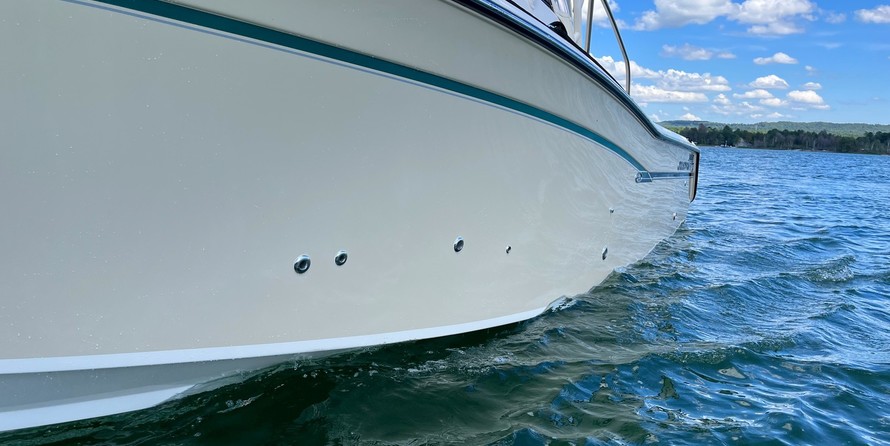 Grady-White Marlin 300