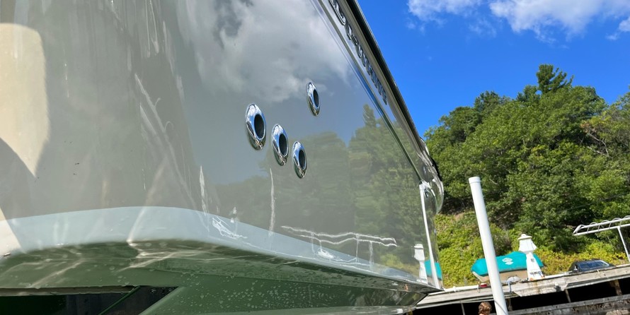 Grady-White Marlin 300