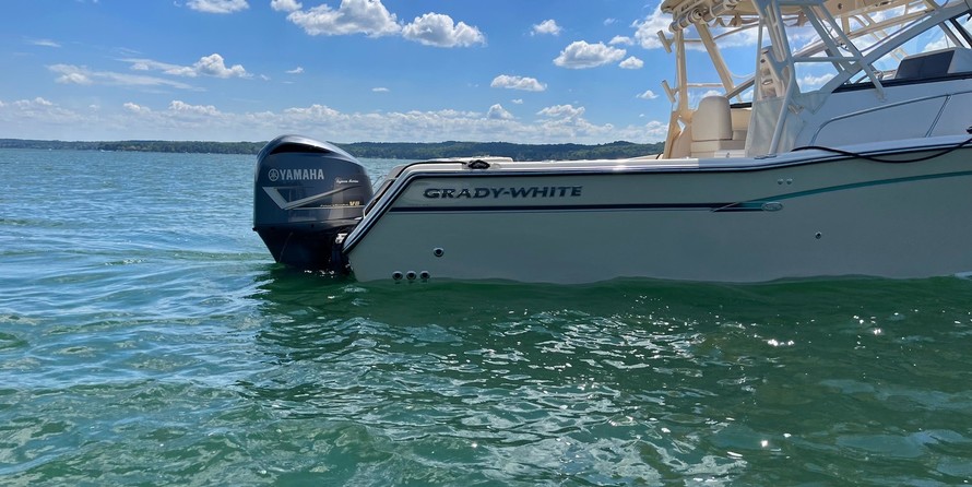 Grady-White Marlin 300