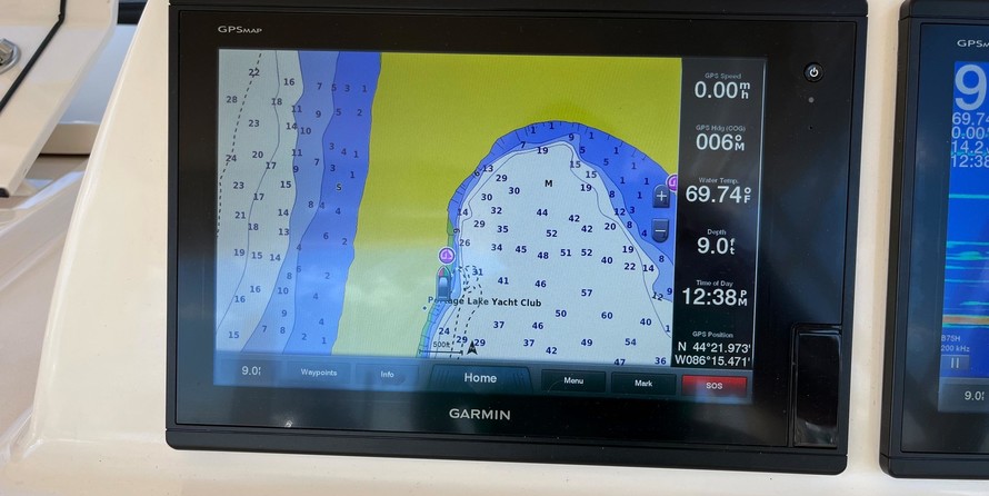 Grady-White Marlin 300