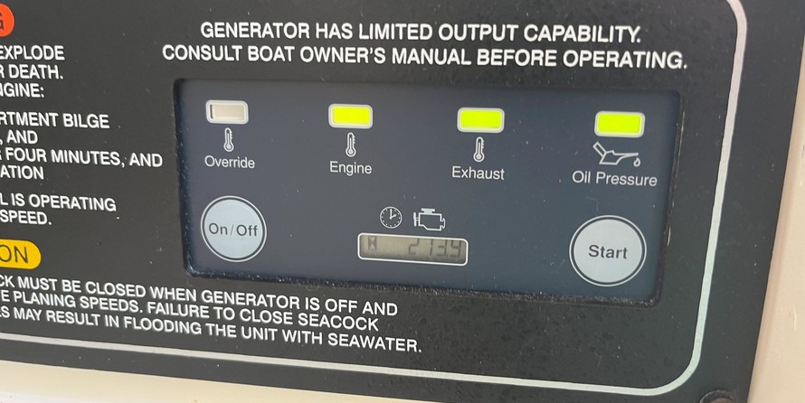 Grady-White Marlin 300