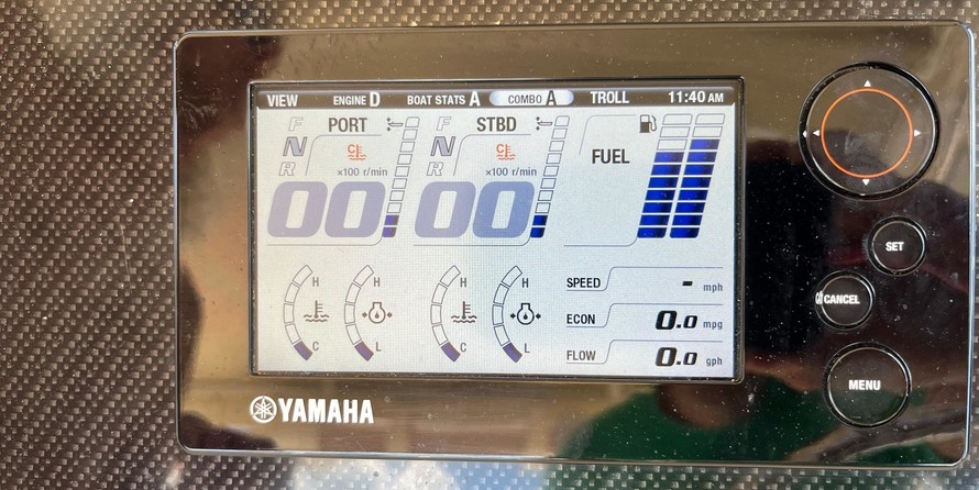 Grady-White Marlin 300