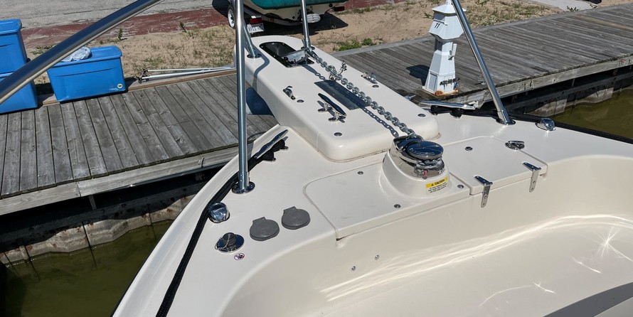 Grady-White Marlin 300