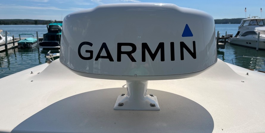 Grady-White Marlin 300